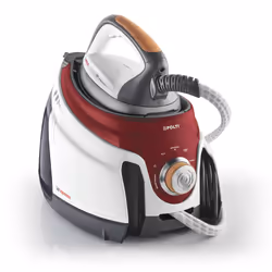 Polti La Vaporella XM82C 2350 W 1,5 L Alluminio Grigio, Rosso - Vista aggiuntiva 6