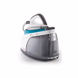 Polti La Vaporella XT100C, 2350 W, 500 g/min, Alluminio, 15 bar, 1,5 L, Grigio, Turchese, Bianco