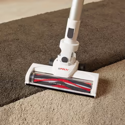 Polti Forzaspira Slim Aspirapolvere a bastone Batteria Secco Tessuto Senza sacchetto 0,5 L Bianco - Vista aggiuntiva 7