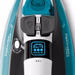 Polti Vaporella Quick & Slide QS220 Ferro a vapore Alluminio 2400 W Verde, Bianco - Vista aggiuntiva 4