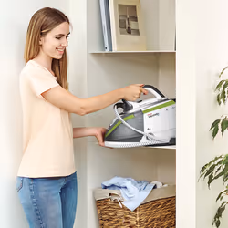 Polti Vaporella Next VN18.45 2200 W 1,3 L Alluminio Verde, Grigio, Bianco - Vista aggiuntiva 6