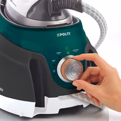 Polti La Vaporella XT120C 2350 W 1,5 L Alluminio Grigio, Turchese, Bianco - Vista aggiuntiva 6