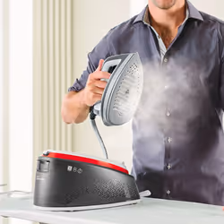 Polti Vaporella Instant VI50.50 2200 W 2 L Alluminio Nero, Rosso, Bianco - Vista aggiuntiva 5