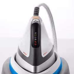 Polti Vaporella Instant VI50.40 2400 W 2 L Alluminio Nero, Blu, Bianco - Vista aggiuntiva 5