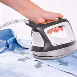 Polti Vaporella Instant VI50.40 2400 W 2 L Alluminio Nero, Blu, Bianco - Vista aggiuntiva 6