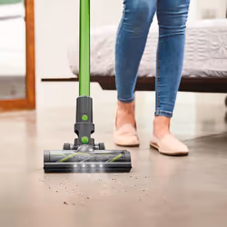 Polti Forzaspira D-Power SR500 Aspirapolvere a bastone 2 in 1 Batteria Secco EPA Senza sacchetto Verde - Vista aggiuntiva 4