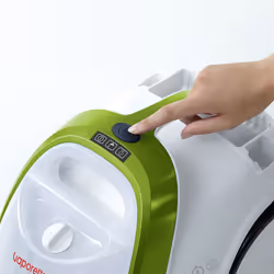 Polti Vaporetto Smart 110 Eco Pulitore a vapore cilindrico 1500 W Nero, Verde, Bianco - Vista aggiuntiva 5