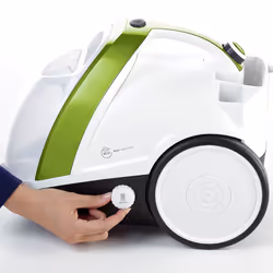 Polti Vaporetto Smart 110 Eco Pulitore a vapore cilindrico 1500 W Nero, Verde, Bianco - Vista aggiuntiva 6