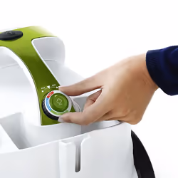 Polti Vaporetto Smart 110 Eco Pulitore a vapore cilindrico 1500 W Nero, Verde, Bianco - Vista aggiuntiva 7