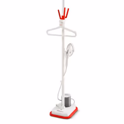 Polti Vaporella Vertical Styler GSF80R, Vapore verticale per indumento, 1,2 L, 0,5 min, Rosso, Bianco, 5 bar, Pulsanti