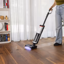 Polti WD30C aspirapolvere senza filo Nero, Grigio, Bianco Senza sacchetto - Vista aggiuntiva 5