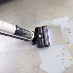 Polti WD30C aspirapolvere senza filo Nero, Grigio, Bianco Senza sacchetto - Vista aggiuntiva 6