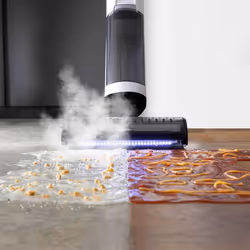 Polti WD30C aspirapolvere senza filo Nero, Grigio, Bianco Senza sacchetto - Vista aggiuntiva 8