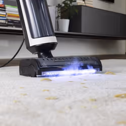 Polti WD10 Aspirapolvere a bastone 2 in 1 AC Secco e bagnato HEPA Senza sacchetto 750 W Nero, Bianco - Vista aggiuntiva 5