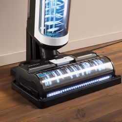 Polti WD10 Aspirapolvere a bastone 2 in 1 AC Secco e bagnato HEPA Senza sacchetto 750 W Nero, Bianco - Vista aggiuntiva 7