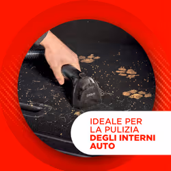 Polti StainOver SC30, lavatappeti con funzione pulitore a vapore, 4 funzioni in 1 - Vista aggiuntiva 6