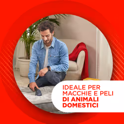 Polti StainOver SC30, lavatappeti con funzione pulitore a vapore, 4 funzioni in 1 - Vista aggiuntiva 8