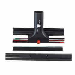 Polti PAEU0221, Kit di spazzole, Nero, PRO 90_TURBO, PRO 80, PRO 70, ECO PRO 3.0, Classic 65, Classic 55, Vaporetto Forever E ...