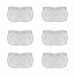 Codice: PAEU0282 Marca: POLTI. Kit composto da 6 cuffie pensate per raccogliere lo sporco che si scioglie durante la pulizia ...