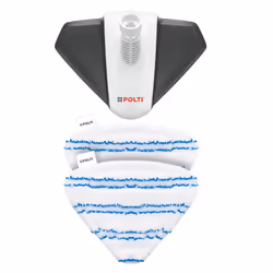 Polti PAEU0400, Tampon de tissu, Noir, Blanc, Acrylique, Microfibre, Polyamide, Polyester, SV660 / SV650 / SV620 / SV610, 160 ...