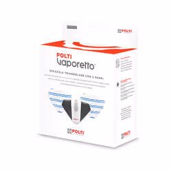 Polti PAEU0400 accessoire de nettoyage à vapeur Tampon de tissu