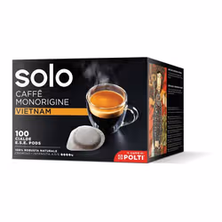 Polti BTAGD100 Cialde caffè 100 pz - Vista aggiuntiva 2
