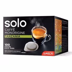 Polti BTAGD100 capsula e cialda da caffè Cialde caffè 100 pz - Vista aggiuntiva 2