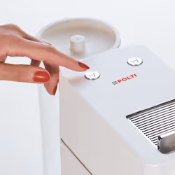 Polti Coffea S18W, macchina per caffè a cialde E.S.E. da 44 mm, 0,85 l, bianco - Vista aggiuntiva 3