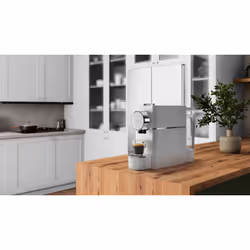 Polti Coffea S18W, macchina per caffè a cialde E.S.E. da 44 mm, 0,85 l, bianco - Vista aggiuntiva 7
