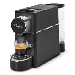 Polti Coffea S18B, macchina per caffè a cialde E.S.E. da 44 mm, 0,85 l, nero