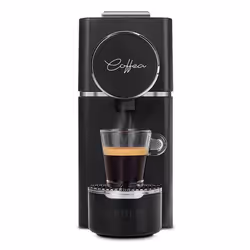 Polti Coffea S18B, macchina per caffè a cialde E.S.E. da 44 mm, 0,85 l, nero - Vista aggiuntiva 2