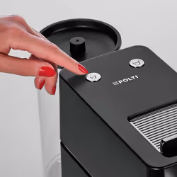 Polti Coffea S18B, macchina per caffè a cialde E.S.E. da 44 mm, 0,85 l, nero - Vista aggiuntiva 4