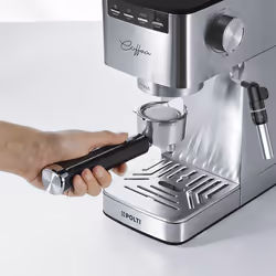 Polti Coffea P10S con KIT 54 cialde E.S.E. - Vista aggiuntiva 8
