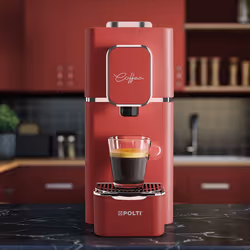 Polti PCEU0136 macchina per caffè Automatica Macchina per caffè a cialde 0,85 L - Vista aggiuntiva 4