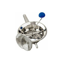 Passatutto Passaverdure In Acciaio Inox 18/10 Emanuel 3 Omac 31703v 20 Cm (31703)