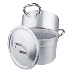 Pentole Agnelli ALMA15224 5 L Rotondo Alluminio