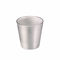Pentole Agnelli Creme caramel basso dm7x5, Alluminio, Alluminio, 50 mm, 7 cm, 10 pz