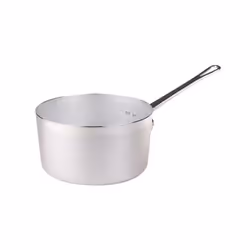 Pentole Agnelli FAMA512, 1 L, Alluminio, Acciaio inox, Alluminio, Acciaio inox, Acciaio inox, Acciaio inox, 12 cm
