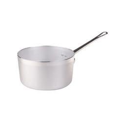 Pentole Agnelli FAMA512 padella 1 L Alluminio, Acciaio inox