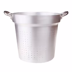 Pentole Agnelli Scolapomodoro 36, Alluminio, Alluminio, 36 cm, 340 mm