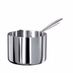 Pentole Agnelli ALUM10514, Rotondo, Acciaio inox, Acciaio inox, 1 pz, Agnelli 1907, 14 cm