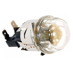 Porta Lampada Lampadina Vetro Ceramica Forno Smeg 696050220