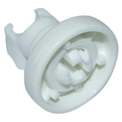 Supporto perno ruota cesto lavastoviglie Smeg 697410196 originale