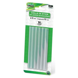 Lebez Blister 12 Pz Stick Colla A Caldo Diam.8Mm X 100Mm