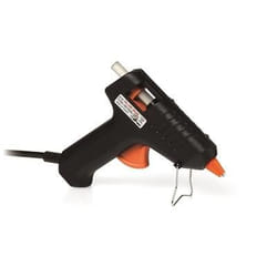 Lebez Pistola A Caldo Termocollante Versione Mini - 2 Stick Di Colla Inclusi. Per Stick Diametro 8 Mm.