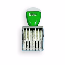 Lebez 0178, Verde, Bianco, 1 pz