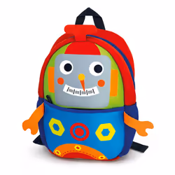 Lebez 81424 zaino Zaino scolastico Colori assortiti - Vista aggiuntiva 2
