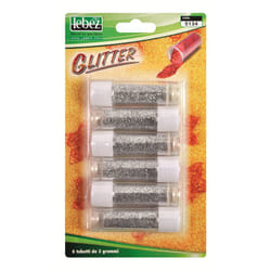 Lebez Blister 6 Tubi Da 3 Grammi Porporina Color Argento