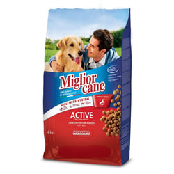 Morando Migliorcane I Preferiti 01031 4 kg Adulto Manzo