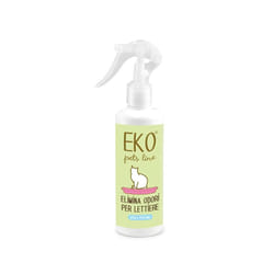 Eko pets elimina odori per lettiere 250 ml